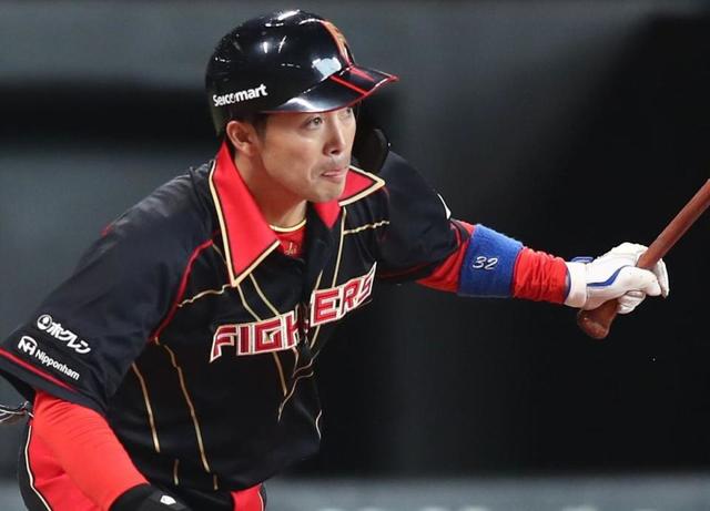 NPB 谷内亮太選手 バット 日本ハム・谷内亮太が現役引退を表明 球団発表/野球/デイリースポーツ