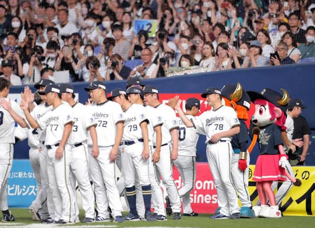 ３連覇へ王手のオリックス・中嶋監督「正直マジック１のようなものだと思う。あした勝って決めたい」