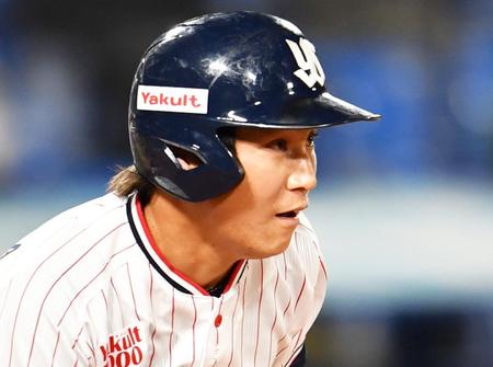　ヤクルト・川端慎吾