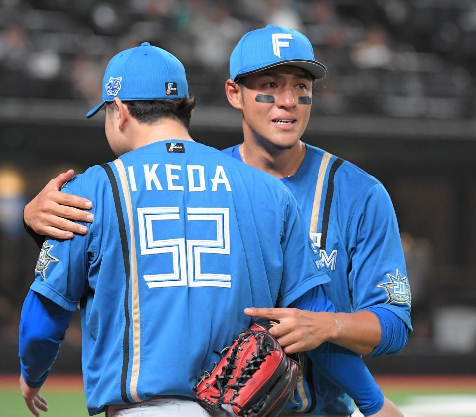 木村選手 プロ野球実使用バット 1は万波中正 NPB