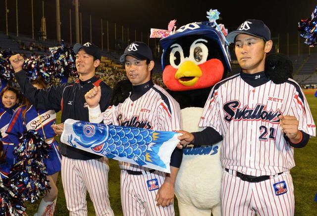 ヤクルト・荒木貴裕が現役引退を発表 リーグV、日本一も経験、プロ