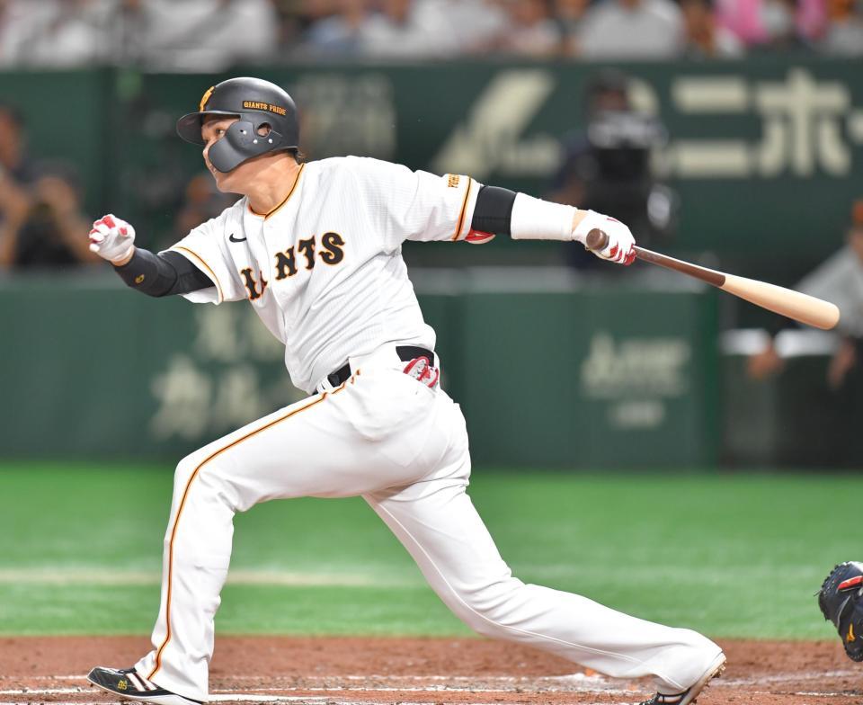 逆転csへ負けられない巨人 坂本が同点打 通算2314安打でnpb歴代15位タイに浮上 大城卓犠飛で逆転に成功 野球 デイリースポーツ Online