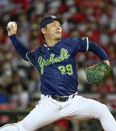 広１-３ヤ（２４日）　小川が３年ぶりに１０勝