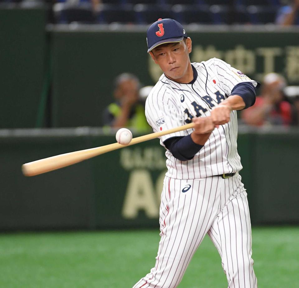 侍ジャパン新監督 井端弘和氏に一本化 選手、コーチとしても経験