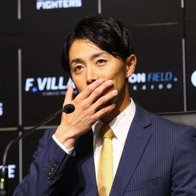 日本ハム・谷内が引退会見　プロ１１年間「正直苦しい時期とかつらい時期の方が多かった」２７日は引退試合「嫌なイメージで終わりたくない」