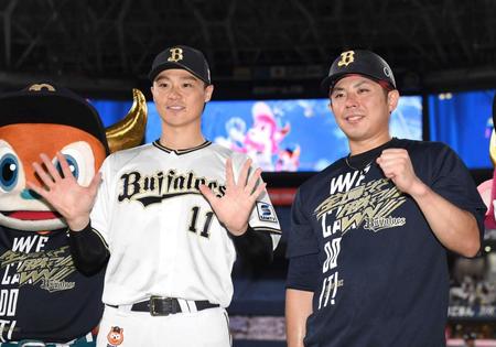 オリックス・山崎福 初2桁星「自信つきます」 10勝トリオ誕生でチーム67年ぶり83勝/野球/デイリースポーツ online