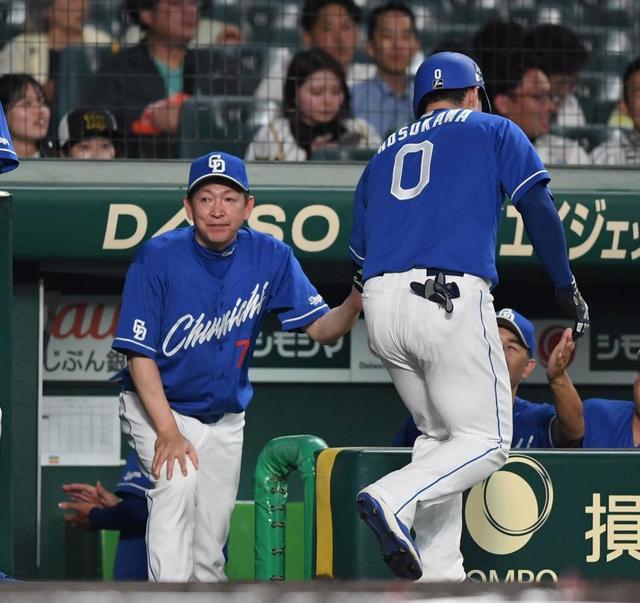 中日ＯＢ会長が立浪監督に苦言「苦戦ばっかりじゃ我々も困る」