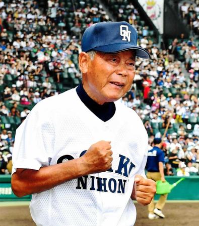 大垣日大・阪口慶三監督が勇退　今夏に聖地史上最高齢７９歳　甲子園春夏通算３５度出場、歴代７位タイ４０勝