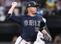 　オリックス・小木田