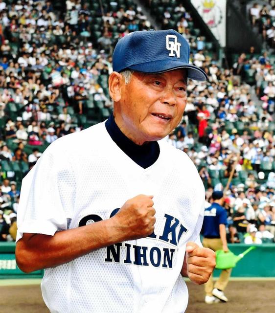 大垣日大・阪口慶三監督が勇退 今夏に聖地史上最高齢７９歳 甲子園春夏