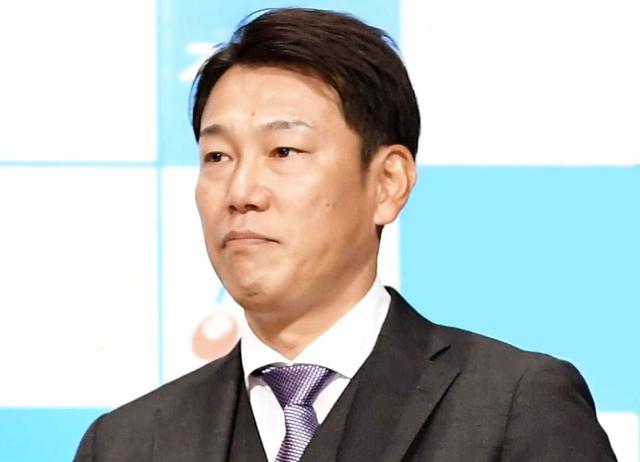 侍ジャパン　新監督に井端弘和氏の就任正式決定　１１月のアジアプロ野球ＣＳが初陣