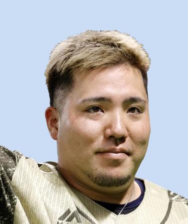 　西武の山川穂高内野手