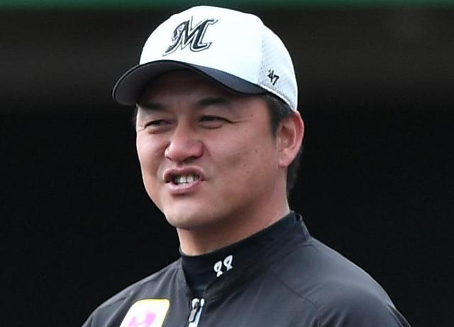 侍Ｊ　ロッテの金子氏がヘッド兼打撃コーチとして入閣　