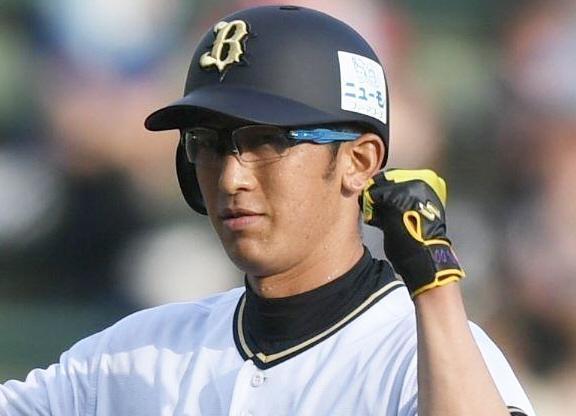 　オリックス・石岡諒太