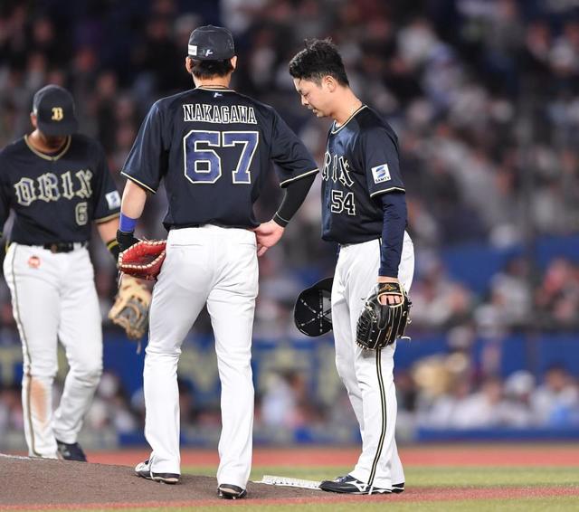 オリックス　ブルペンデーのロッテ投手陣に苦戦　自軍は５投手中４投手が失点する乱調