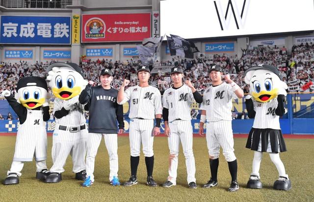 ロッテＣＳ王手　山口４安打３打点！７日・オリ戦勝てば決定「意地でも勝ちたい」