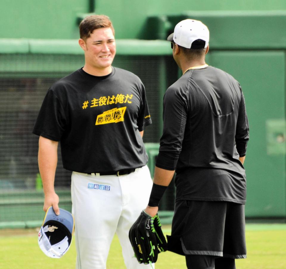 　ソフトバンク・リチャード