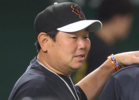 アーリーワーク導入・大久保コーチ　涙の退団表明「居酒屋の親父に戻ります」