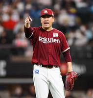楽天・田中将大 最終決戦は中継ぎ待機 逆転CS進出へ必勝態勢
