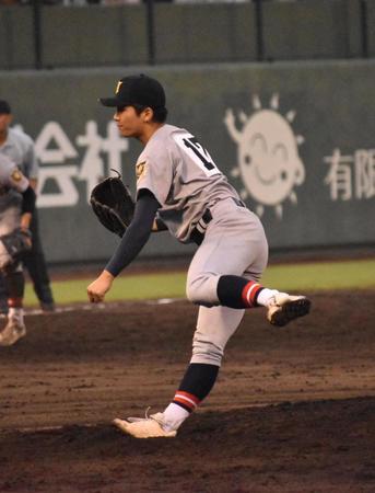 仙台育英　慶応に甲子園決勝リベンジ１１点大勝　プロ志望の仁田０封「頼られる投手になりたい」
