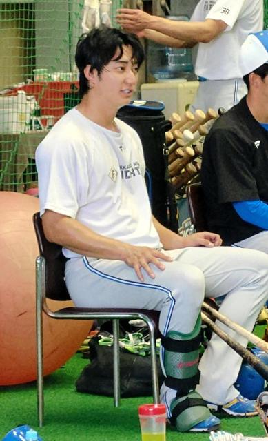 日本ハム・浅間がリベンジャーズ宣言　俳優吉沢亮にそっくり