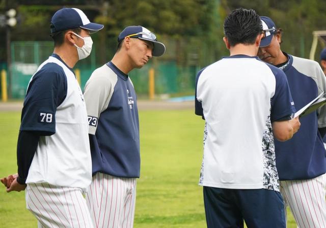 ヤクルト 来季1軍コーチを発表 嶋基宏氏がヘッド兼バッテリー