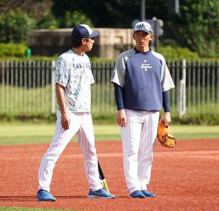 ヤクルト　嶋コーチがヘッドに昇格　来季スタッフ発表