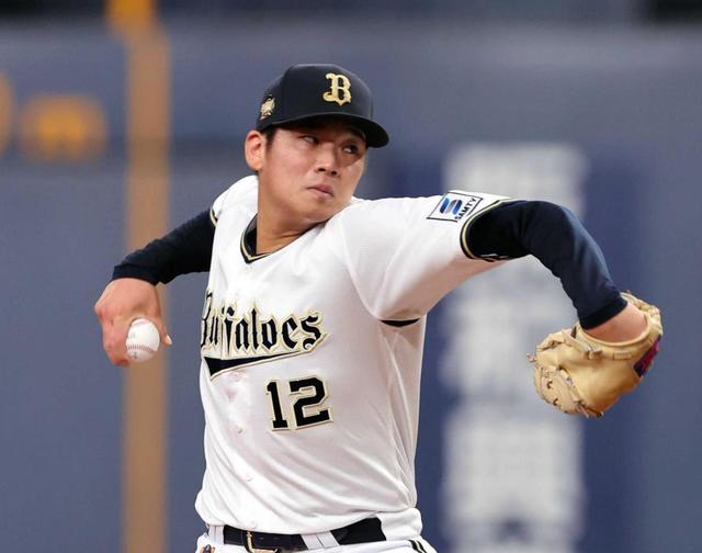 オリックス 4本柱に山下&東の若手台頭で分厚い先発陣形成 救援陣も鉄壁!短期決戦でも不安なし