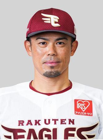 　楽天の今江敏晃打撃コーチ