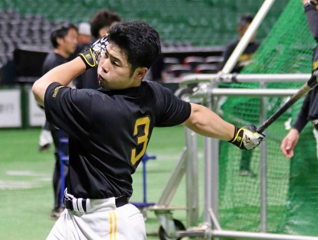 ソフトバンク・近藤　自身５年ぶりのＣＳに闘志「勝つために自分のできることを」