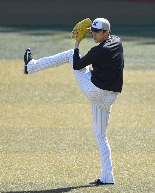 ロッテ・ＣＳ初戦の先発は佐々木朗希！吉井監督「間に合ってくれて助かった」　１４日からソフトバンクと決戦