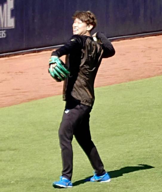 日本ハム　池田が５日間の断食敢行「１回リセットさせたかった」セットアッパーの地位「しっかり継続していきたい」