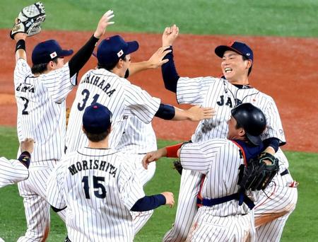 野球・ソフトが２８年ロス五輪追加競技に　全日本野球協会・山中会長「最強チーム」で連覇