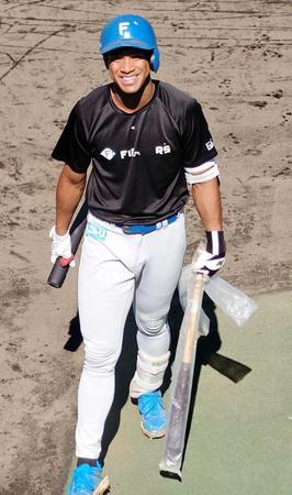 日本ハム・万波　２８年ロス五輪「めっちゃ出たい」追加競技で野球復活