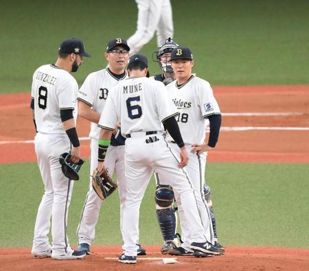 由伸がまさか…　オリックス山本の初回３失点にネットも震撼　初回終えた防御率２７・００に「由伸のこんな防御率みたことない」「うそやろ」