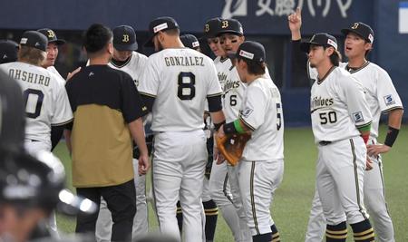 オリックス・山本由伸　ロッテ・荻野に痛恨の勝ち越し打許す　今季最多タイの１試合４失点　味方打線が一時同点追いつくも