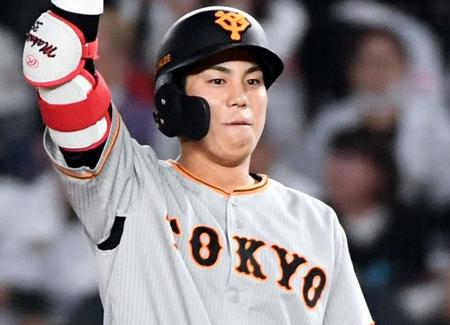 巨人・門脇　侍選出心待ち　侍・井端監督は守備力を評価「国際舞台で活躍するタイプ」