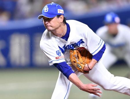 中日・涌井が谷元と大野奨の送別会を報告　久しぶりに自身もフレームイン　フォロワー「ステキな写真」「めちゃくちゃ豪華なメンバー」