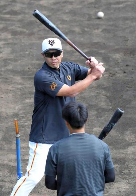 巨人・阿部新監督 フライボール革命に“NO” 「(日本人で)3割30本打った人いる?」と疑問