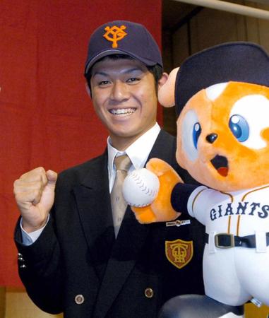 大阪桐蔭出身の巨人ドラ１左腕　現在は秋田で現金輸送の仕事に　現役時代は「ギャンブルにもはまっていた」