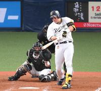 　杉本ら中軸を軸に終盤に逆転勝ちも多いオリックス