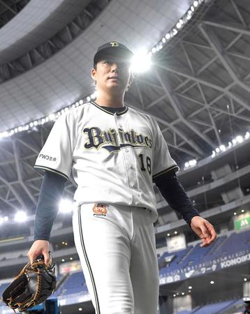 オリックス・山本由伸　日本ラスト登板になるかも！？　阪神・村上と同学年対決へ「勢い、実力もある。全力でやるのみ」