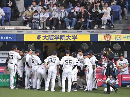 【写真】こんなサトシは見たことない！オリックス中嶋監督、謎の笑顔