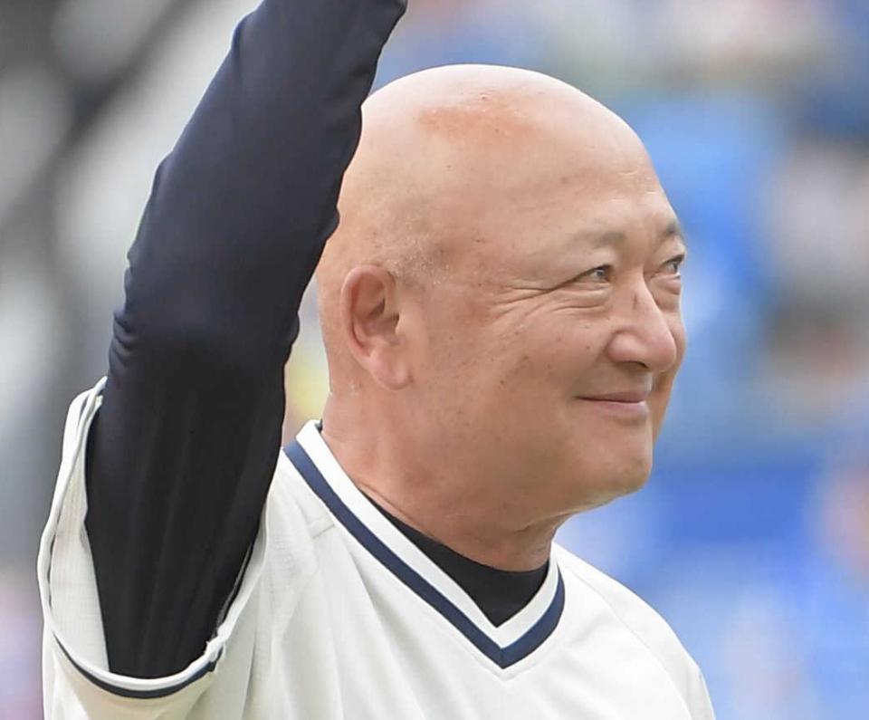 　山下大輔氏（２０１９年撮影）