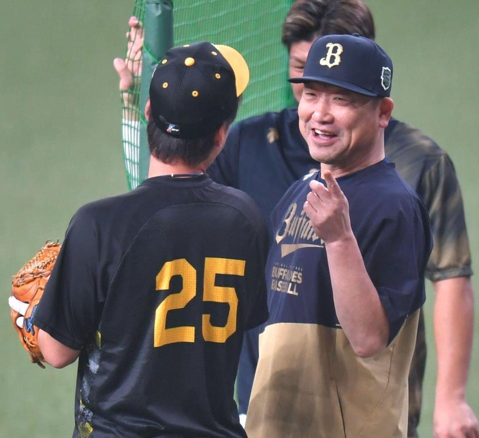 日本シリーズスタメン発表！オリックスは首位打者・頓宮がスタメン復帰