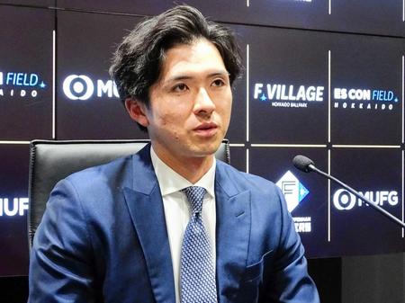 日本ハム・上沢　ポスティングでメジャー挑戦へ　大谷との対戦熱望「球団に感謝」