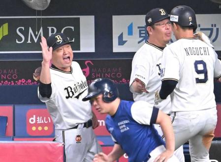 オリックス“ナカジマジック”さく裂「8－0」完封返し スタメン大