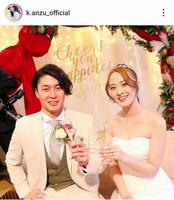 楠木杏のインスタグラム（＠ｋ．ａｎｚｕ＿ｏｆｆｉｃｉａｌ）から