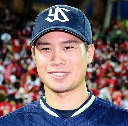 　ヤクルト・奥村展征