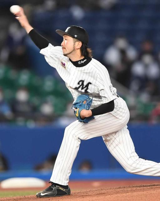 ロッテ 石川歩に育成打診へ 通算76勝右腕に非情宣告 状態悪く10月